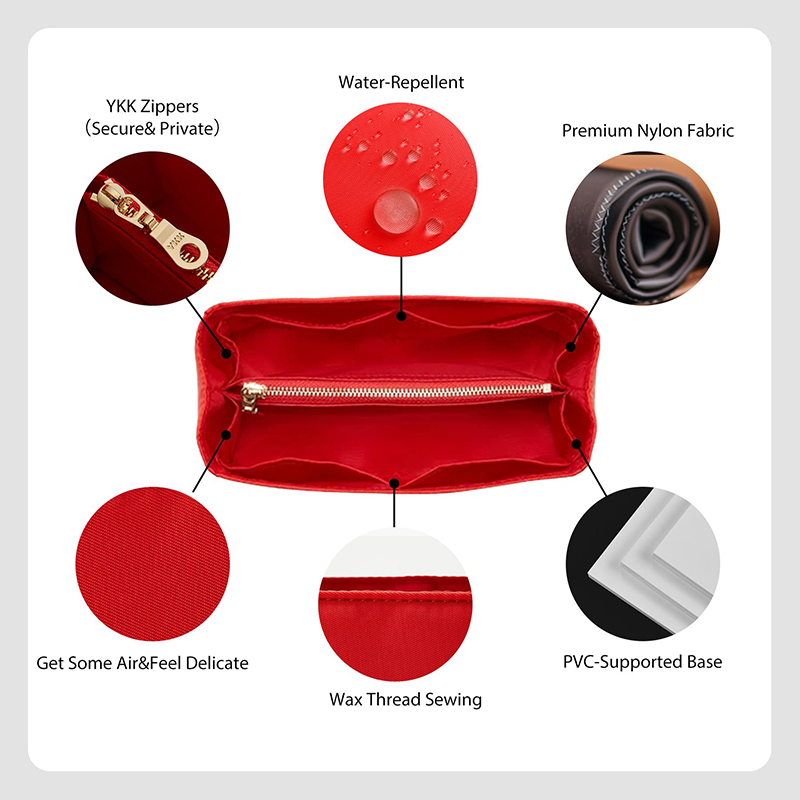 Waterproof Purse Organizer Ins - Handbags 评论和价格