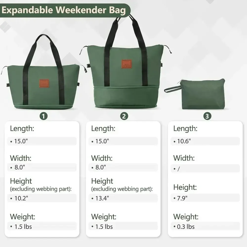 6-Piece Expandable Hardshell L - Expandable Hard Shell Luggage Set 评论和价格