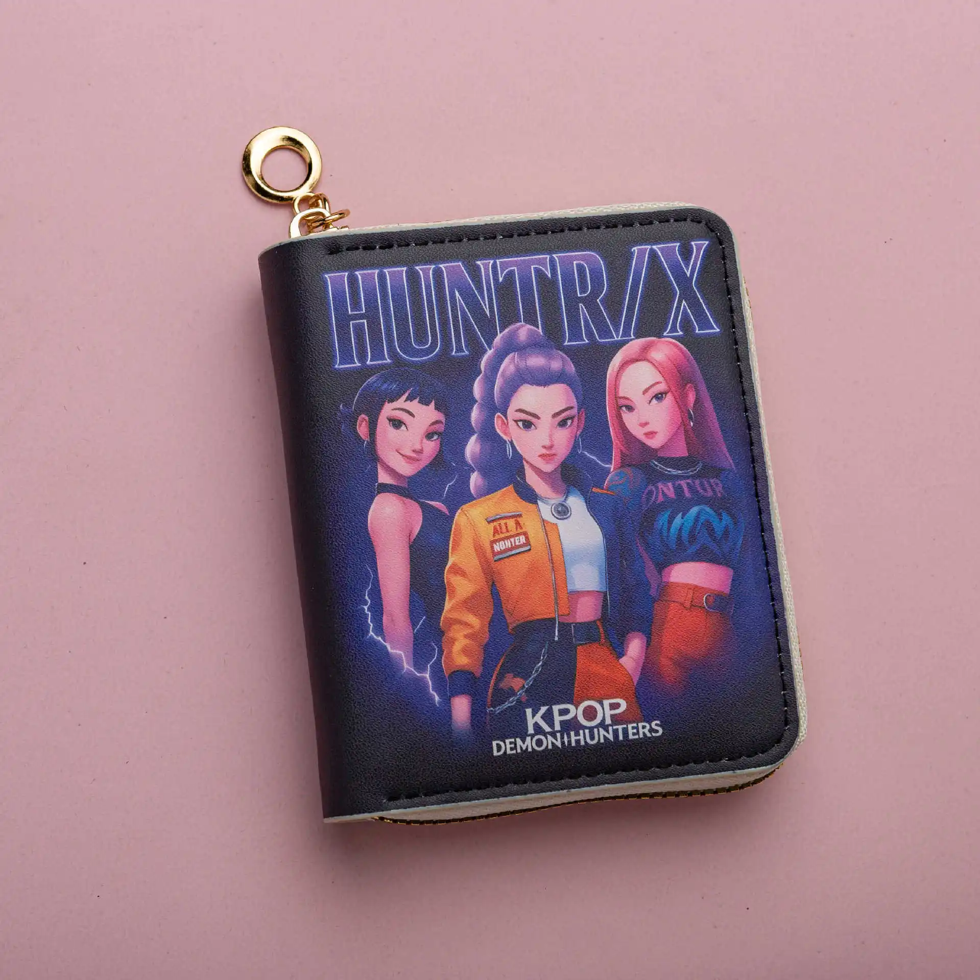 Cute Witch Hunter Wallet PU Sh - Wallets 评论和价格
