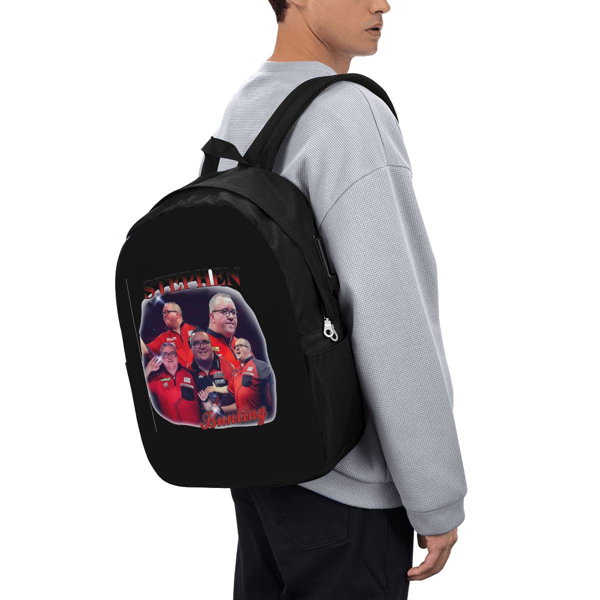 Stephen Bunting Bootleg Backpa - Backpacks 评论和价格