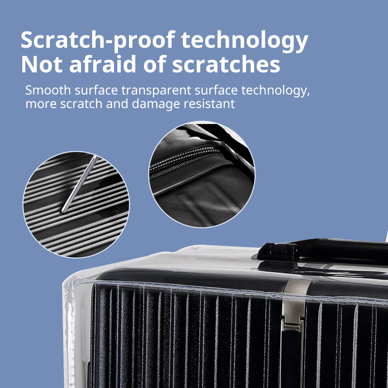 Full Transparent Luggage Prote - Waterproof Suitcase Cover Protector 评论和价格