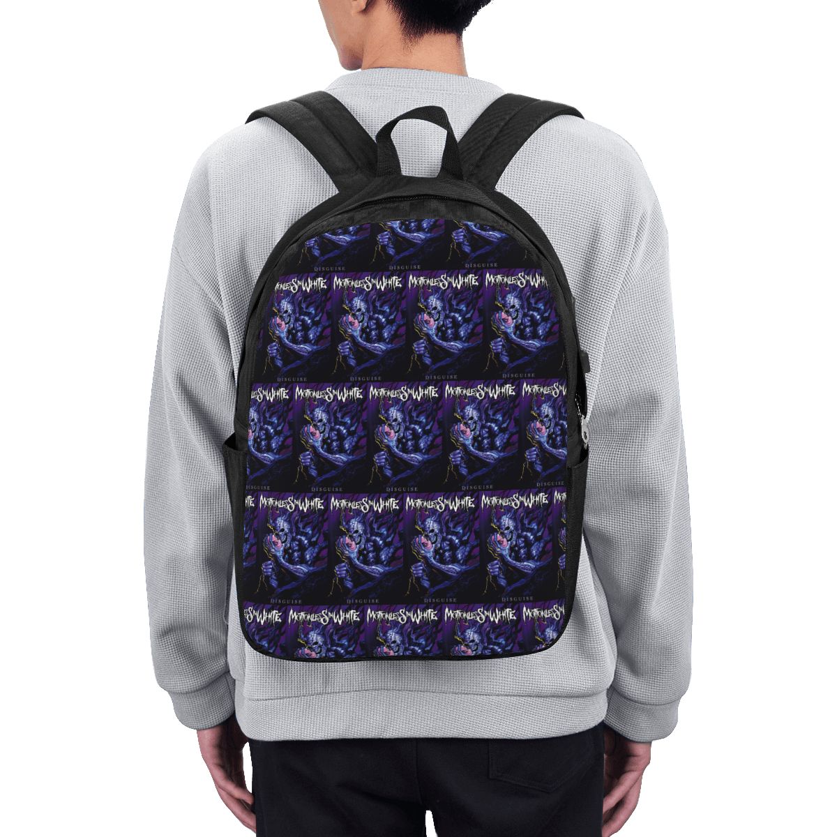 Motionless In White Backpack T - Backpacks 评论和价格