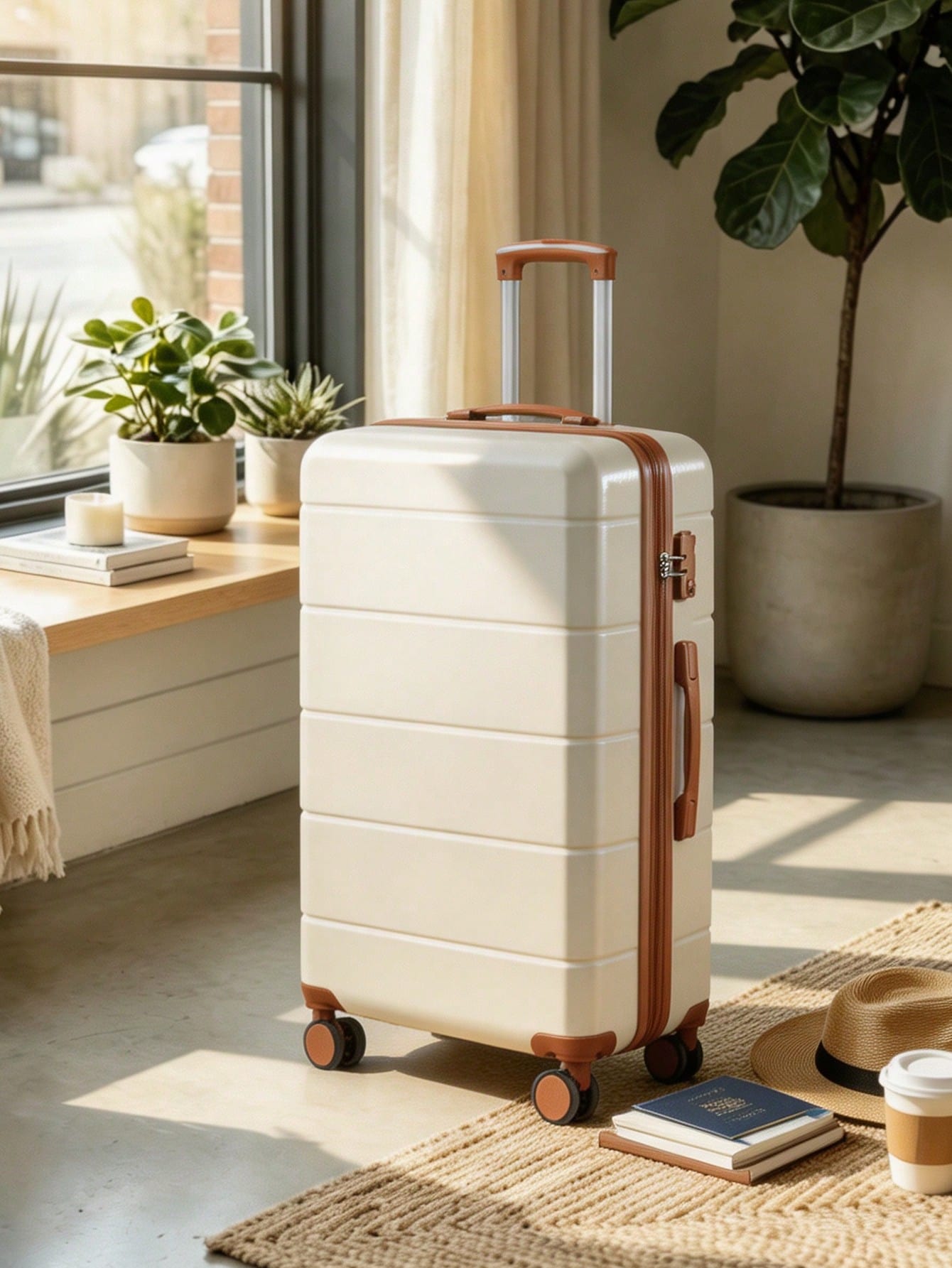 24/28 Inch Expandable Hardside - Expandable Hard Shell Luggage Set 评论和价格