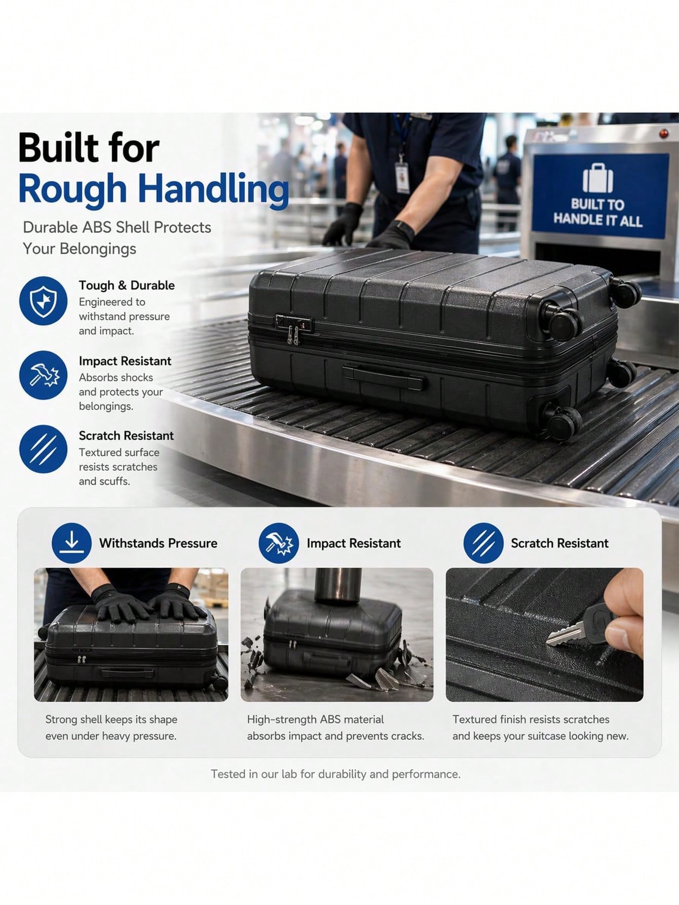 24/28 Inch Expandable Hardside - Expandable Hard Shell Luggage Set 评论和价格