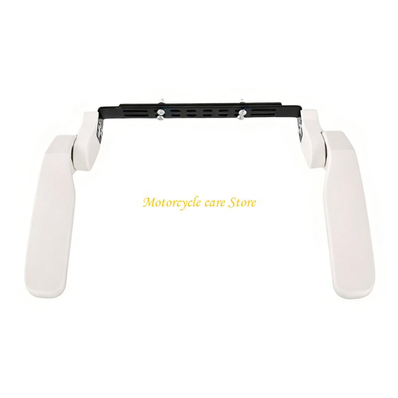 Sturdy ABS Kids Safety Armrest - Kids Ride On Suitcase Scooter 评论和价格