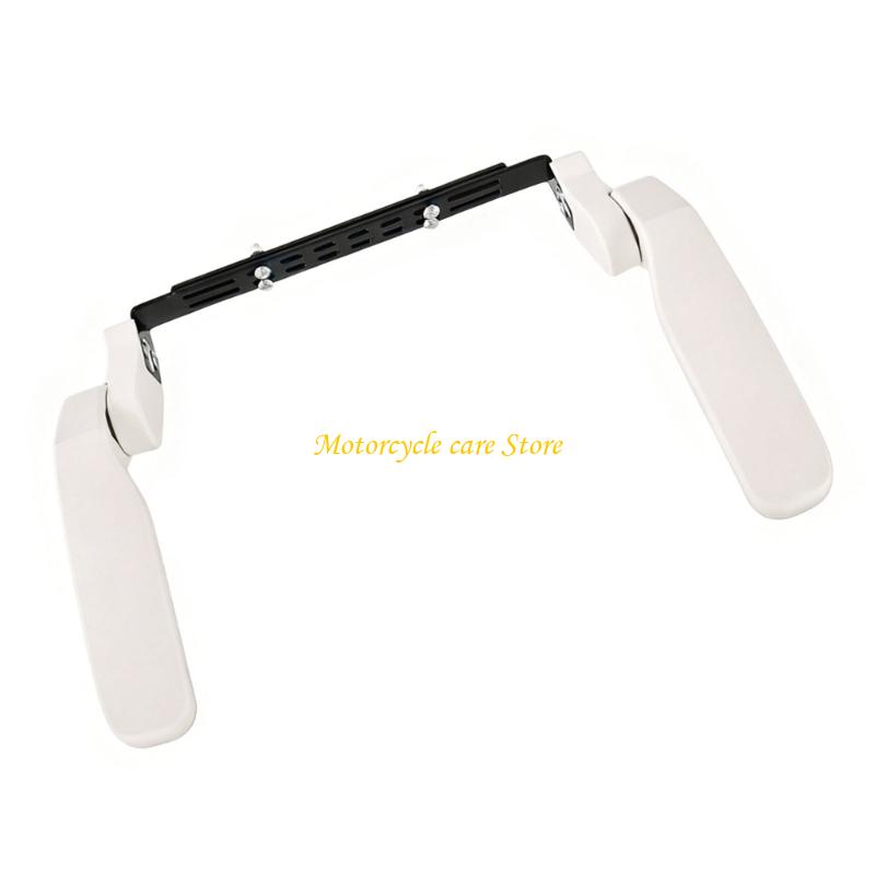 Sturdy ABS Kids Safety Armrest - Kids Ride On Suitcase Scooter 评论和价格
