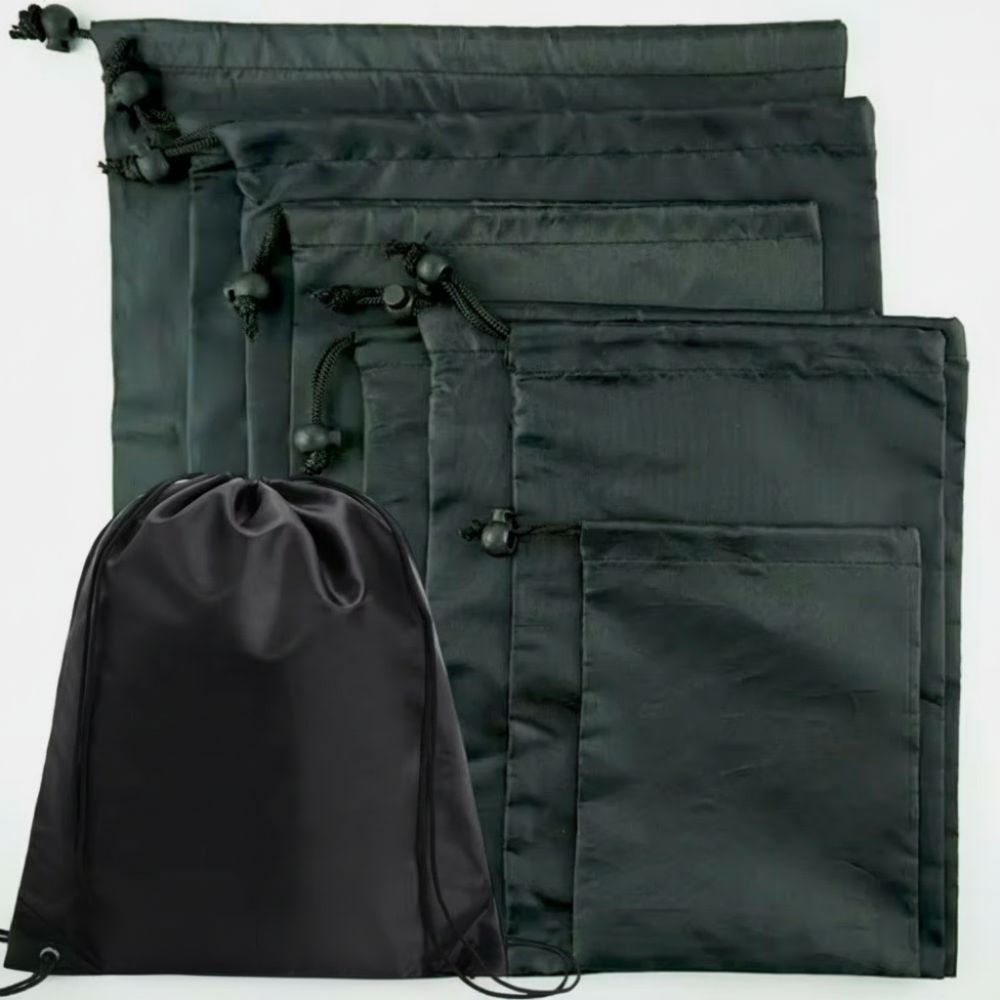 New Drawst Closure Drawstring  - Cosmetic Bags 评论和价格