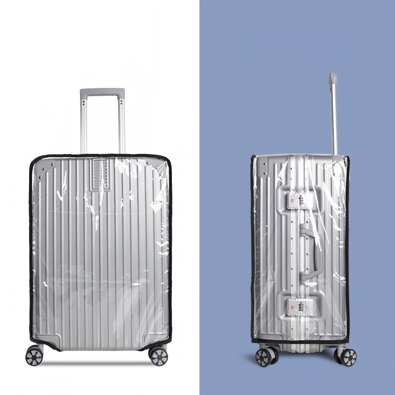 Transparent Pvc Luggage Protec - Luggage Protective Cover Transparent 评论和价格