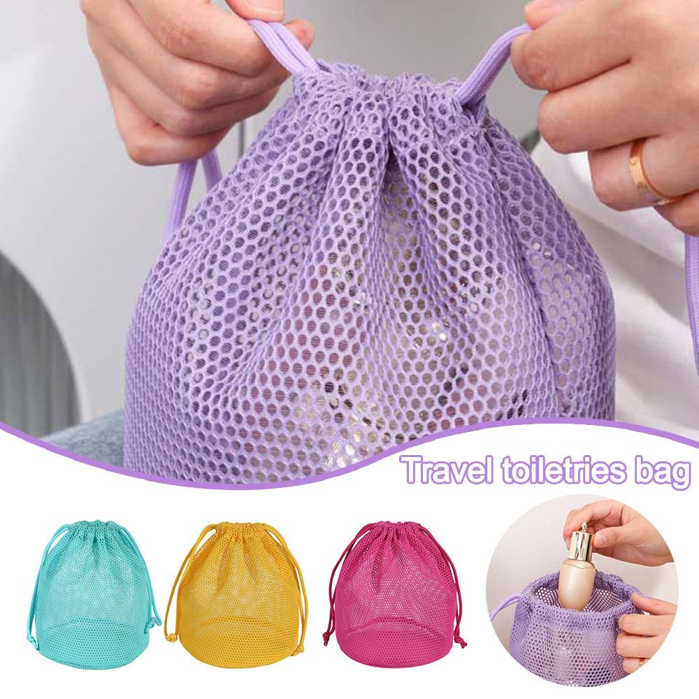 New Dopamine Color Cosmetic Ba - Cosmetic Bags 评论和价格