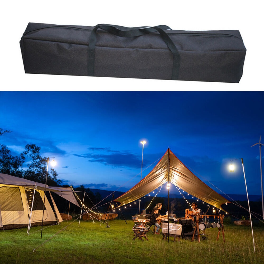 Durable Canvas Tent Storage Ba - Luggage 评论和价格
