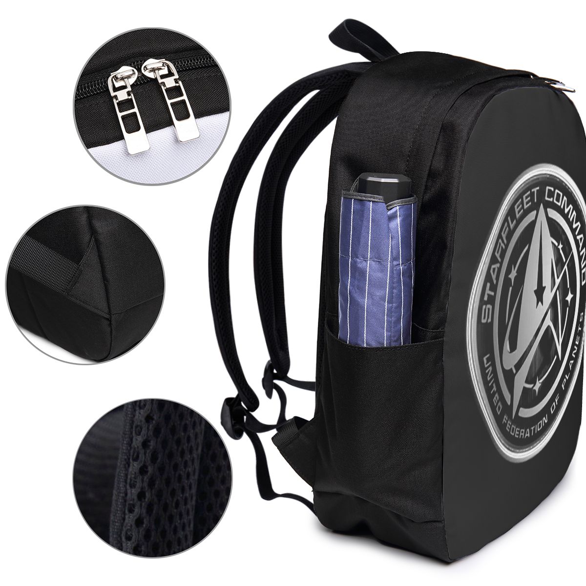 Star Treks Science Fiction TV  - Backpacks 评论和价格
