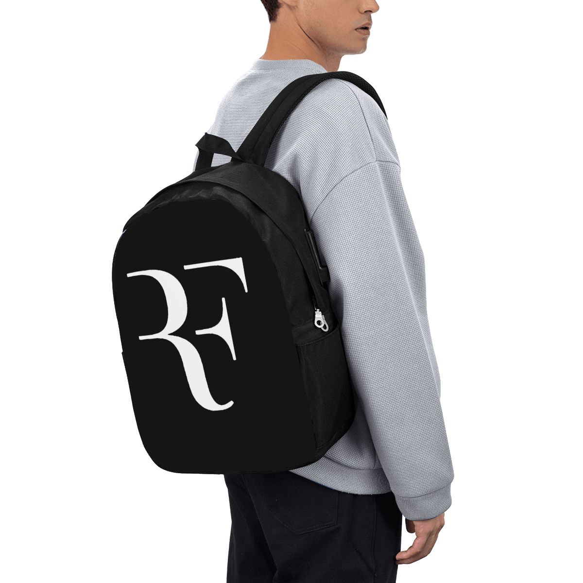 Roger Federer Backpack Travel  - Backpacks 评论和价格