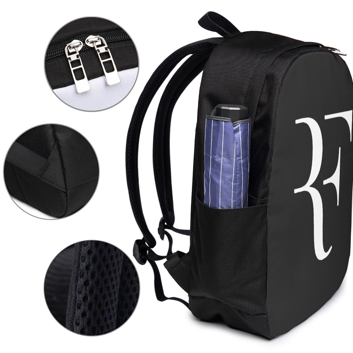 Roger Federer Backpack Travel  - Backpacks 评论和价格