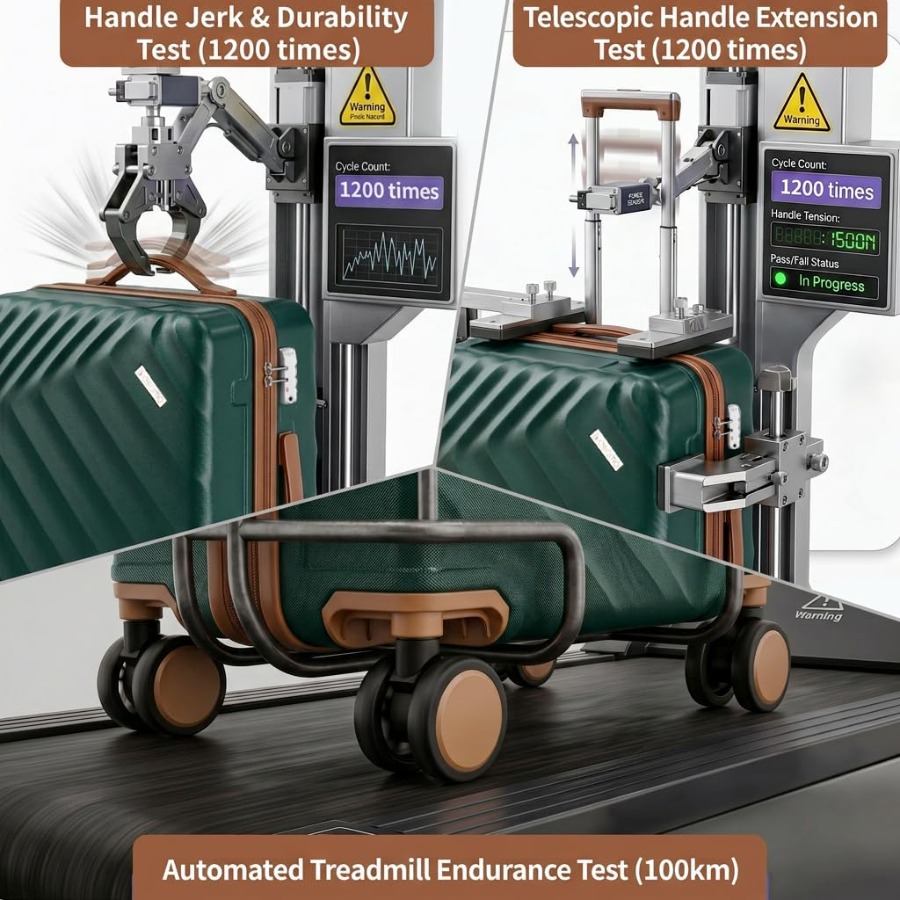 5-Piece Hard Shell Expandable  - Expandable Hard Shell Luggage Set 评论和价格