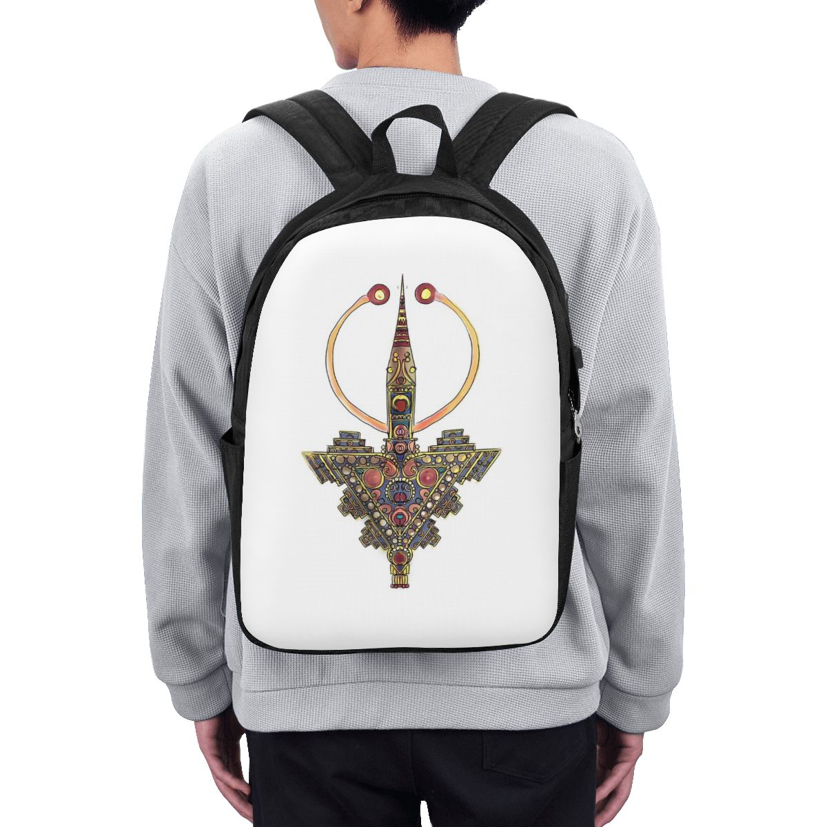Kabyle Jewelry Amazigh Morocco - Travel Bags 评论和价格