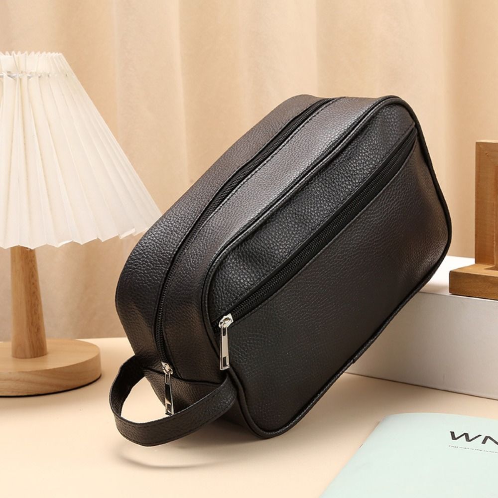 Portable Large Capacity Men Co - Cosmetic Bags 评论和价格