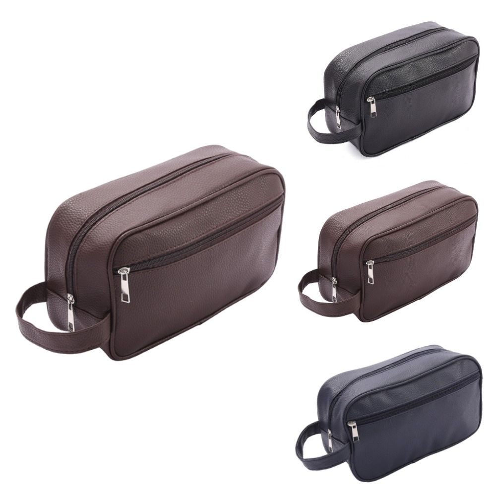 Portable Large Capacity Men Co - Cosmetic Bags 评论和价格